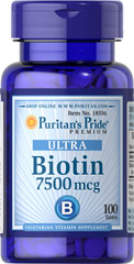 биотин 7500 мкг 100nf,